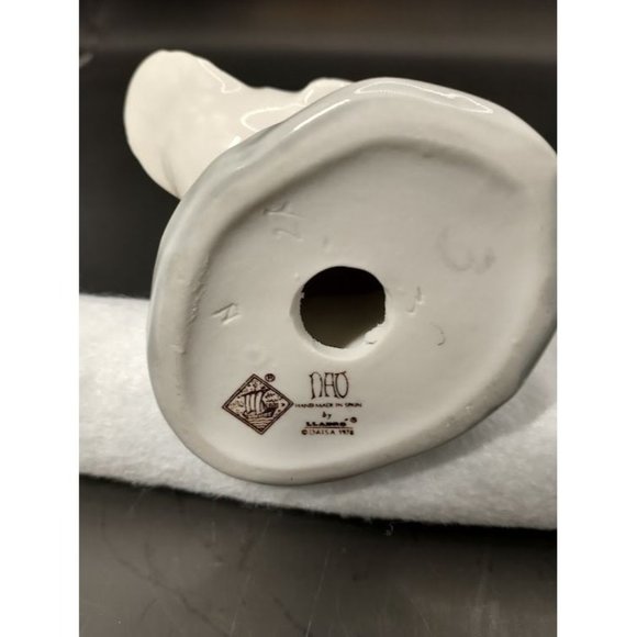 Lladro Daisa 1978 Duck Goose Nao Handmade in Spain - Picture 6 of 6